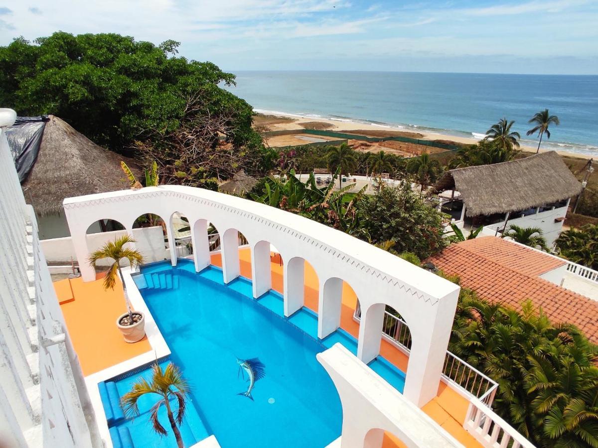 Villas Paradise San Francisco (Nayarit) Exterior foto
