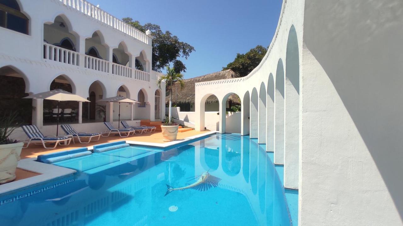 Villas Paradise San Francisco (Nayarit) Exterior foto