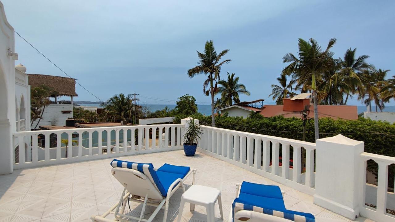 Villas Paradise San Francisco (Nayarit) Exterior foto