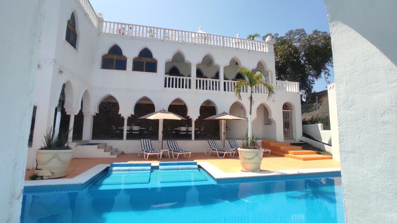 Villas Paradise San Francisco (Nayarit) Exterior foto