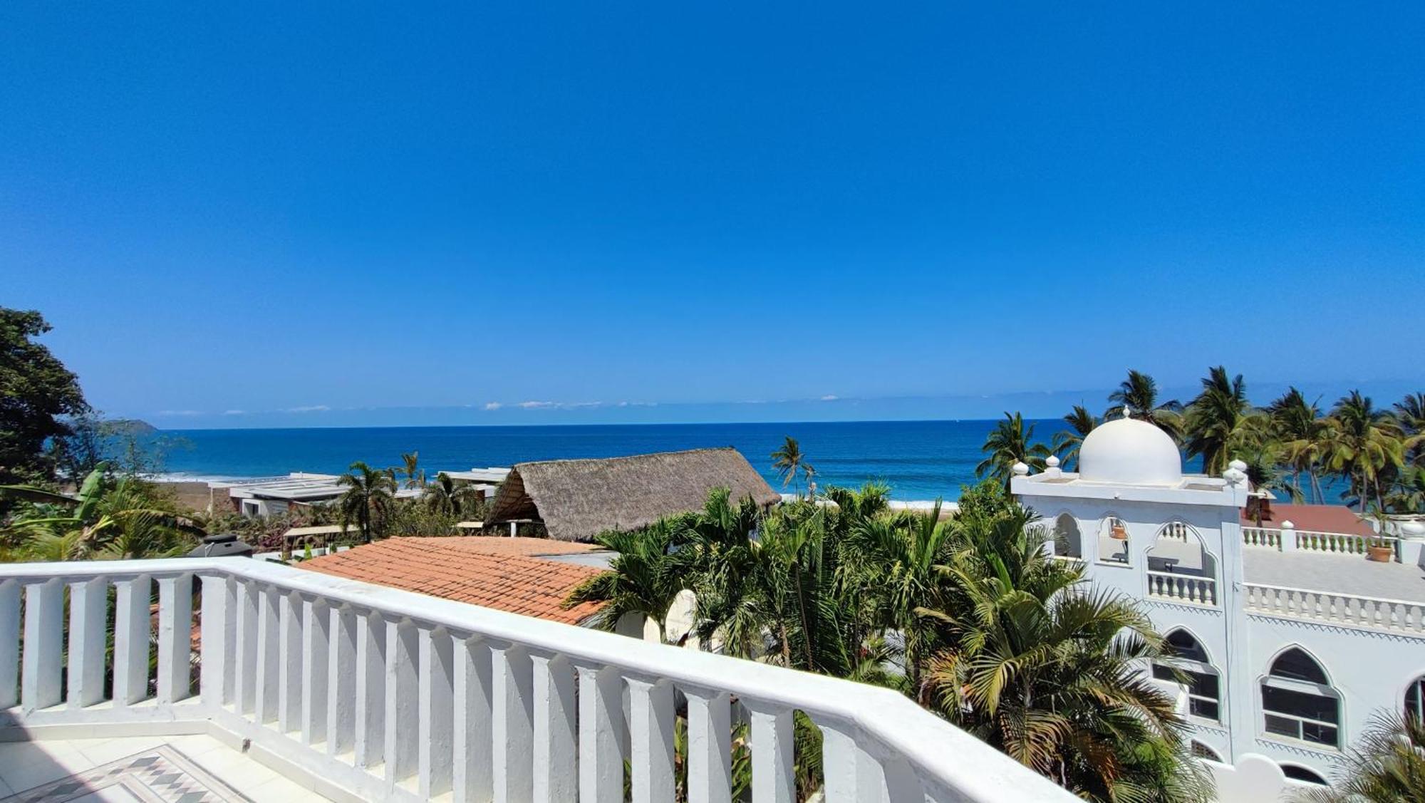 Villas Paradise San Francisco (Nayarit) Exterior foto