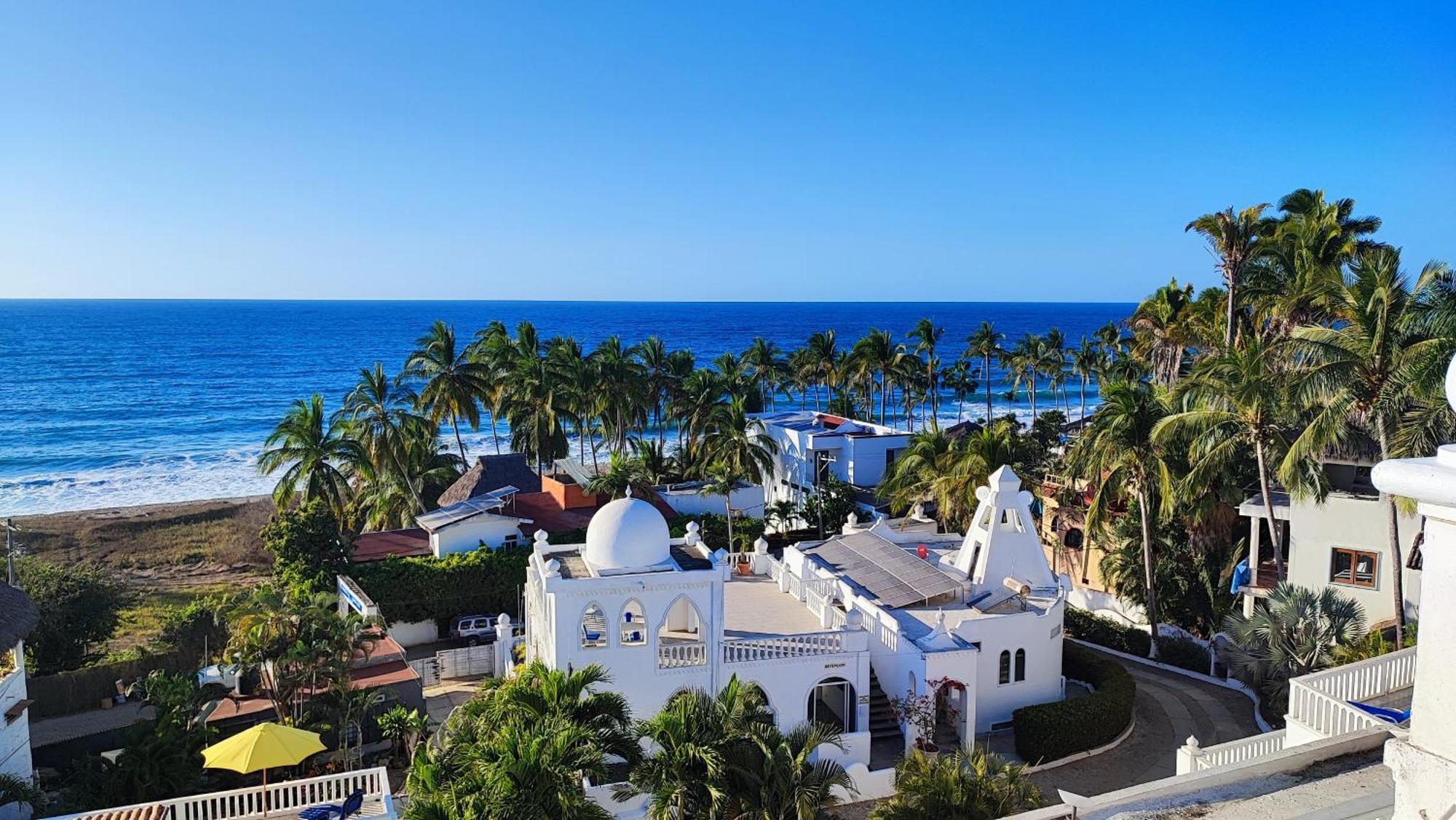 Villas Paradise San Francisco (Nayarit) Exterior foto